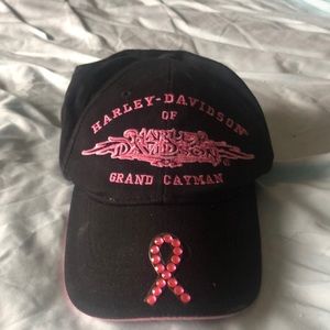 Authentic Harley Davidson hat
